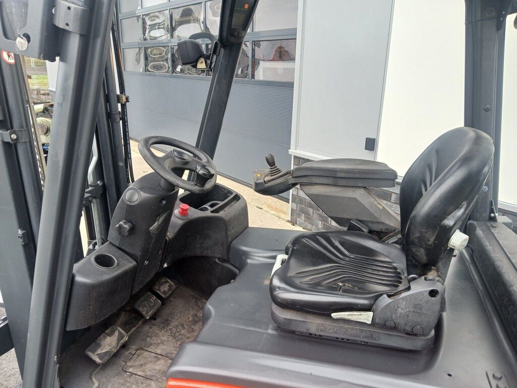 Linde E20PL-01