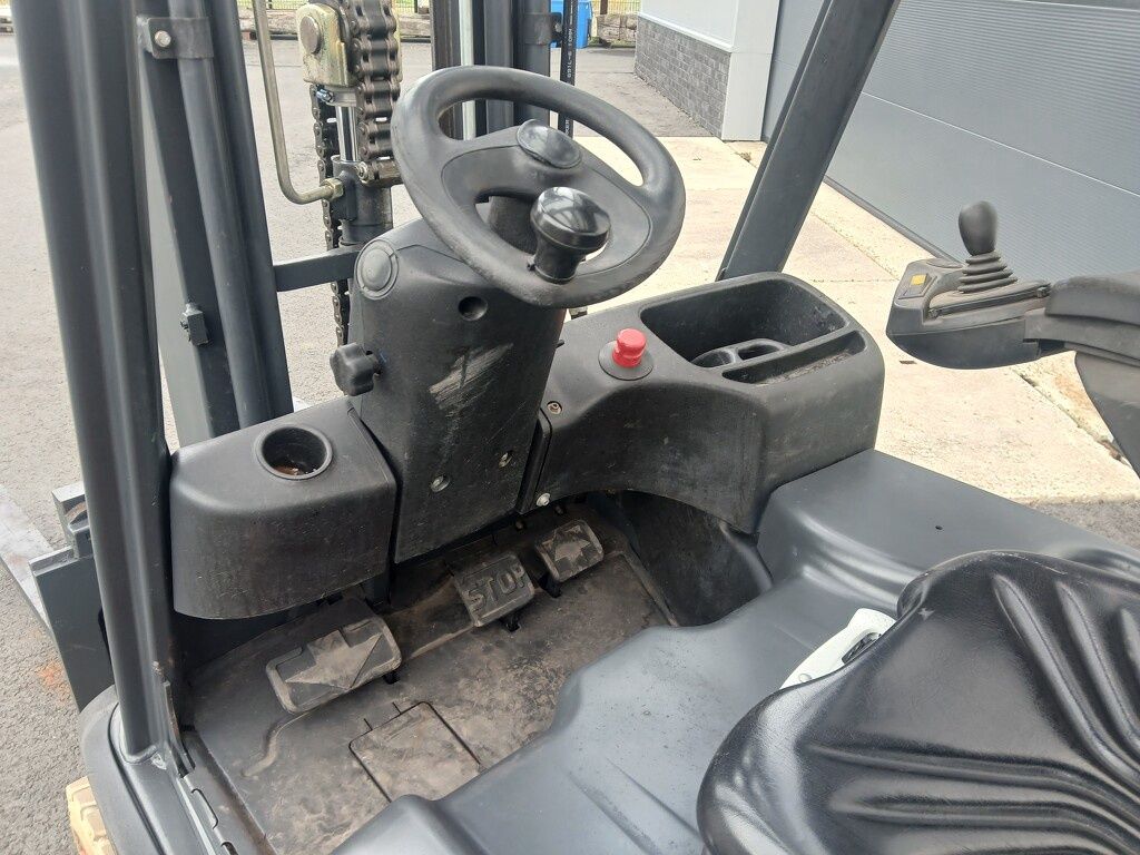 Linde E20PL-01