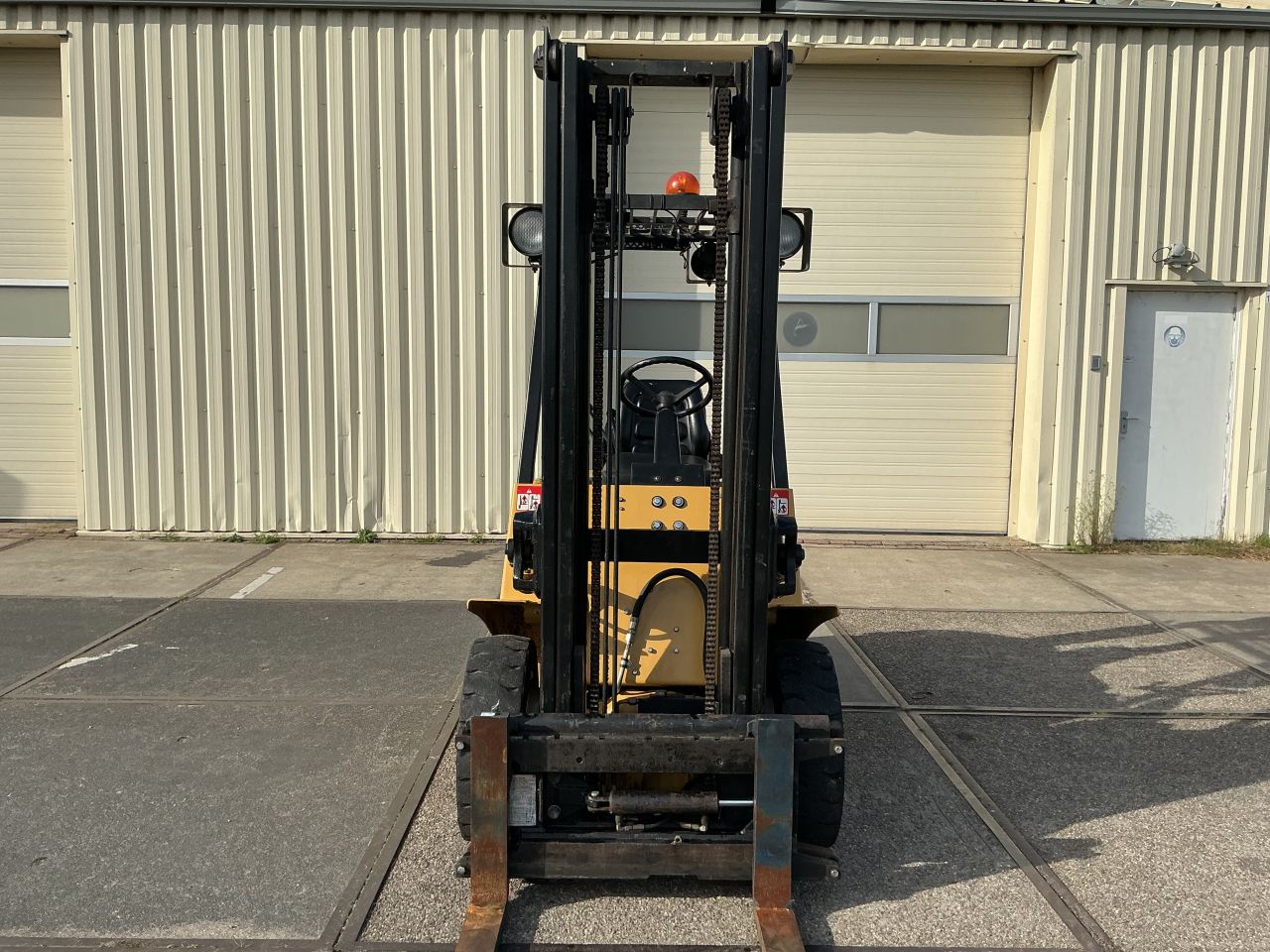 Hyster 2.00 ton Diesel