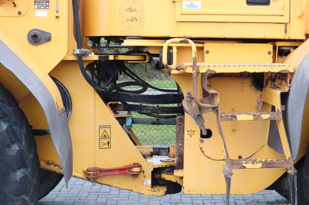 Volvo L110E QUICK COUPLER | BUCKET | 3RD FUNCTION | AIRCO