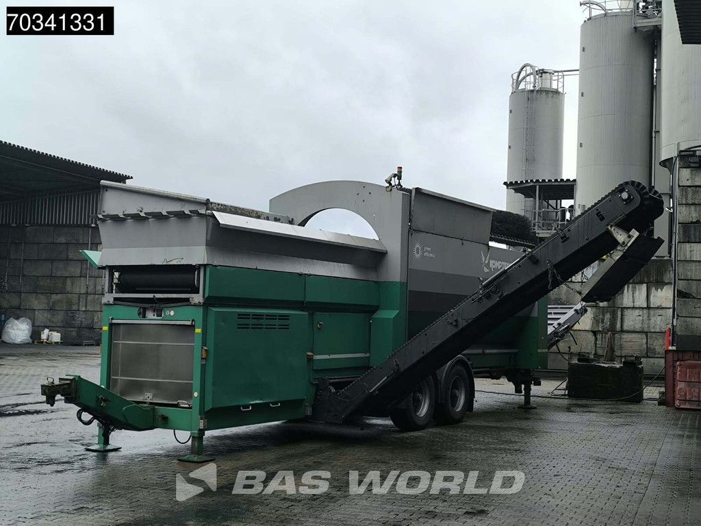 Komptech Cribu 3800