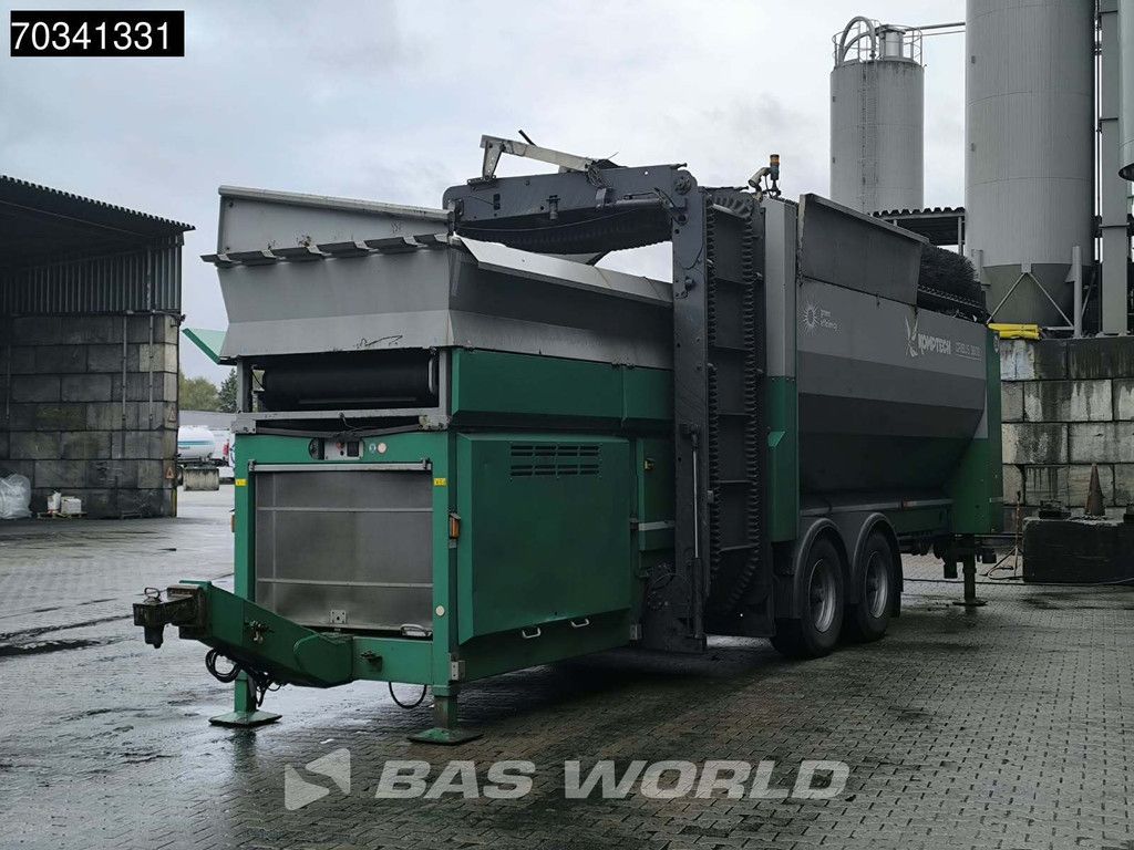 Komptech Cribu 3800