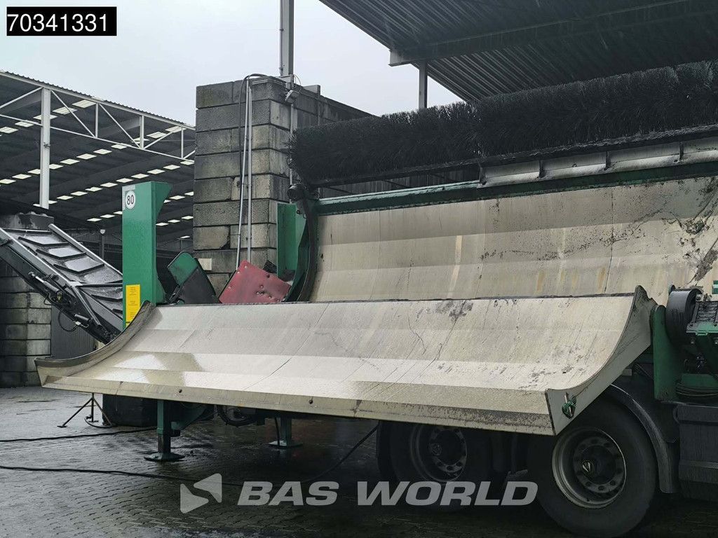 Komptech Cribu 3800