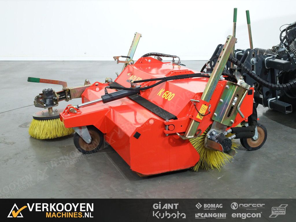 2020 Adler K600 150cm Veegmachine Norcar / Giant VK11062