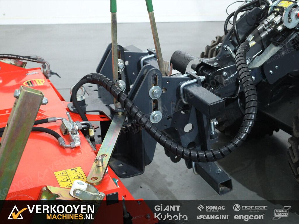 2020 Adler K600 150cm Veegmachine Norcar / Giant VK11062