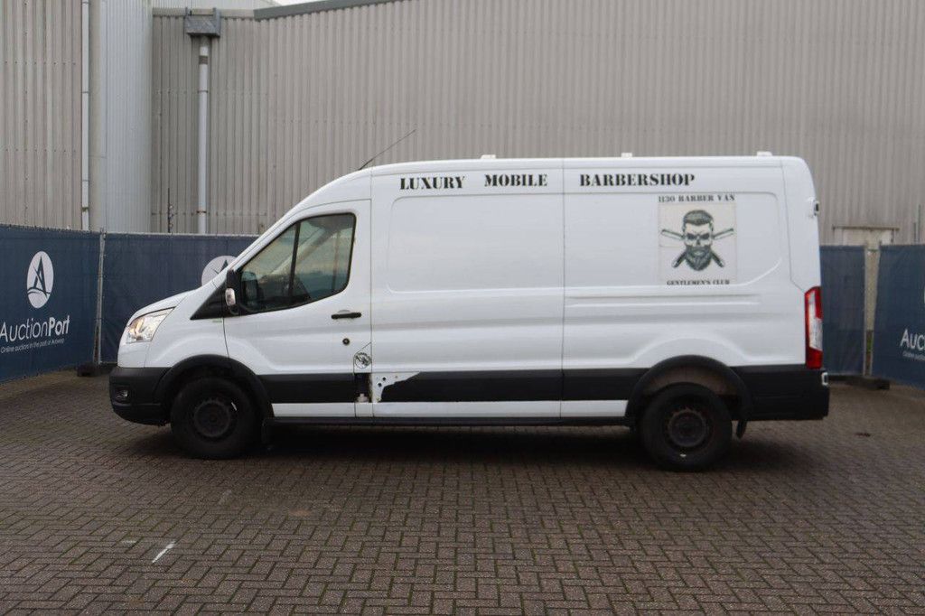 Ford Transit 2.0 L3H2 Diesel 130hp Van 2019
