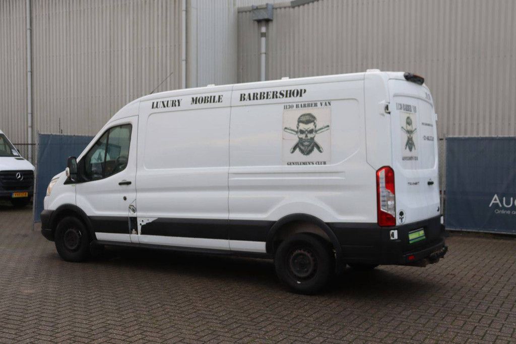 Ford Transit 2.0 L3H2 Diesel 130hp Van 2019