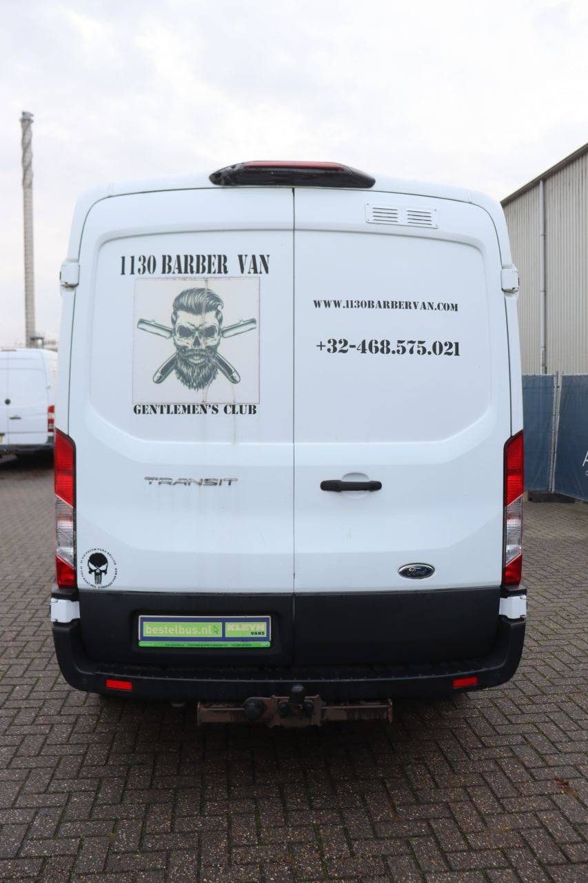 Ford Transit 2.0 L3H2 Diesel 130hp Van 2019