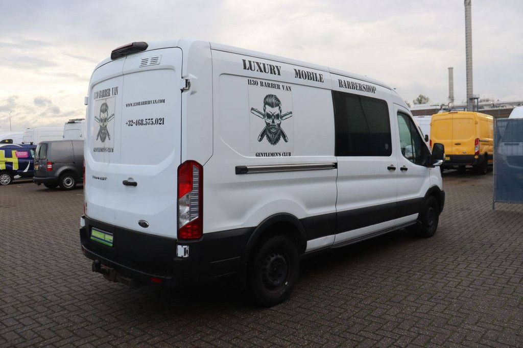 Ford Transit 2.0 L3H2 Diesel 130hp Van 2019