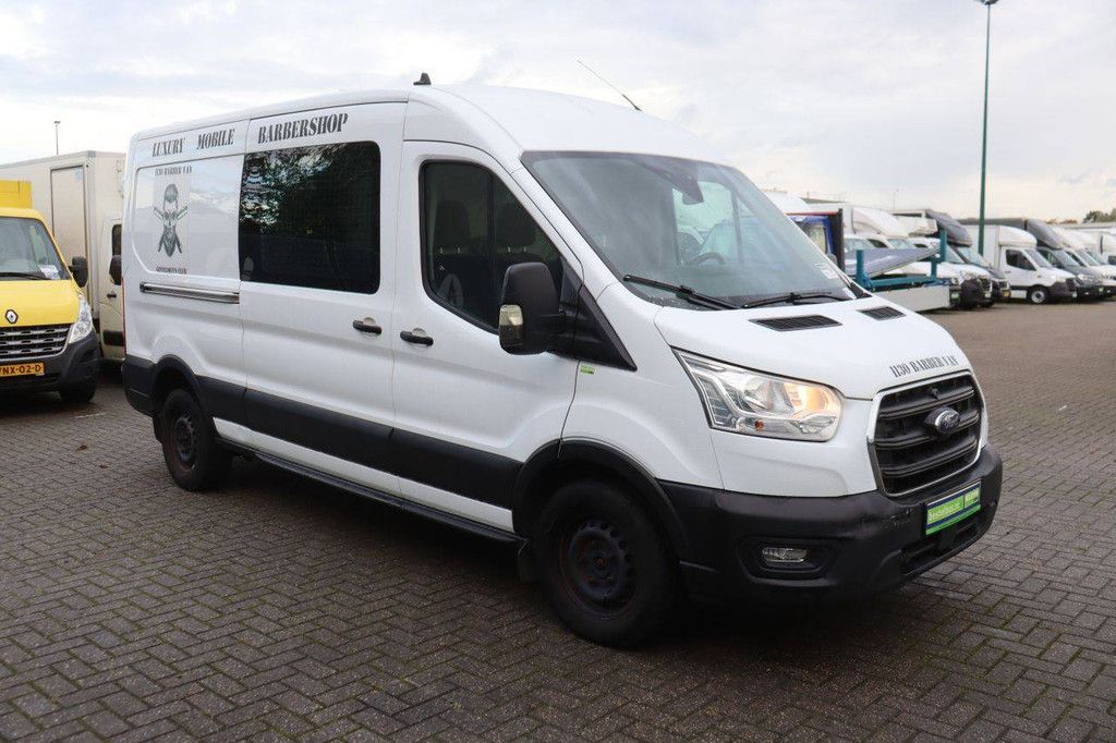 Ford Transit 2.0 L3H2 Diesel 130hp Van 2019