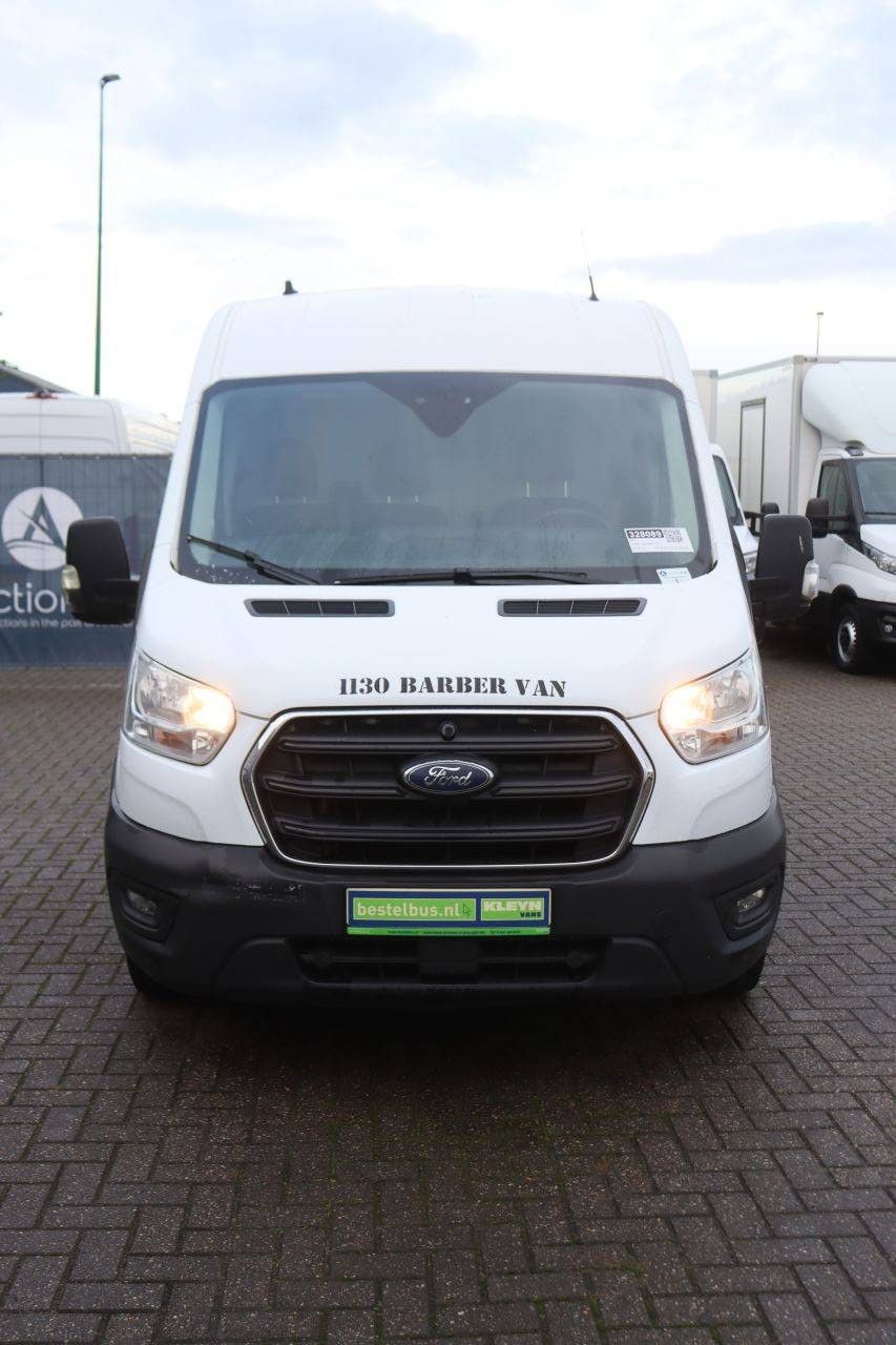 Ford Transit 2.0 L3H2 Diesel 130hp Van 2019