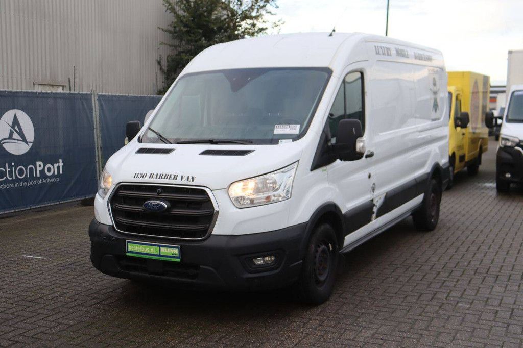 Ford Transit 2.0 L3H2 Diesel 130hp Van 2019