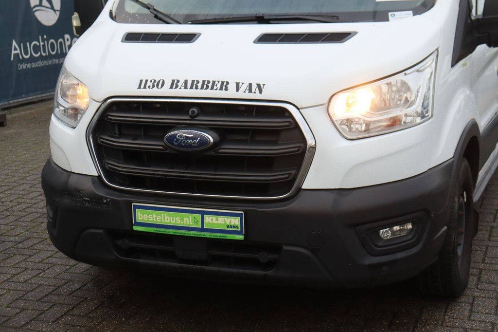Ford Transit 2.0 L3H2 Diesel 130hp Van 2019