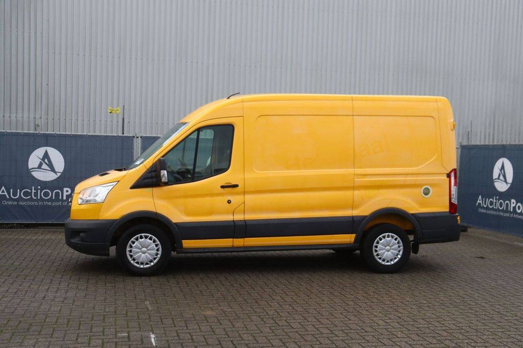 Bestelwagen Ford Transit Diesel 125pk 2015