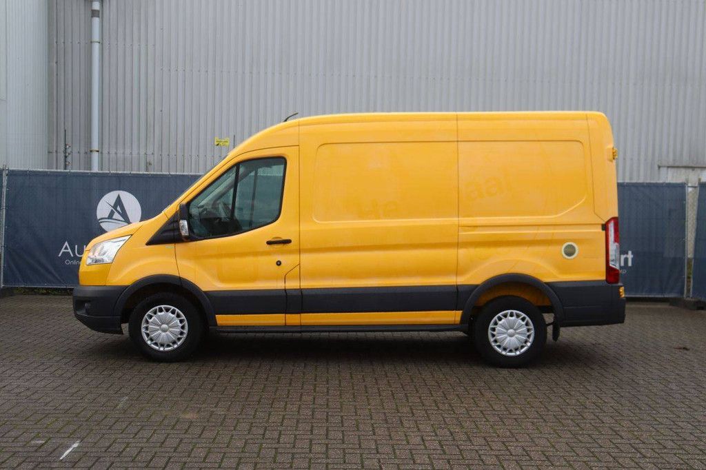 Bestelwagen Ford Transit Diesel 125pk 2015