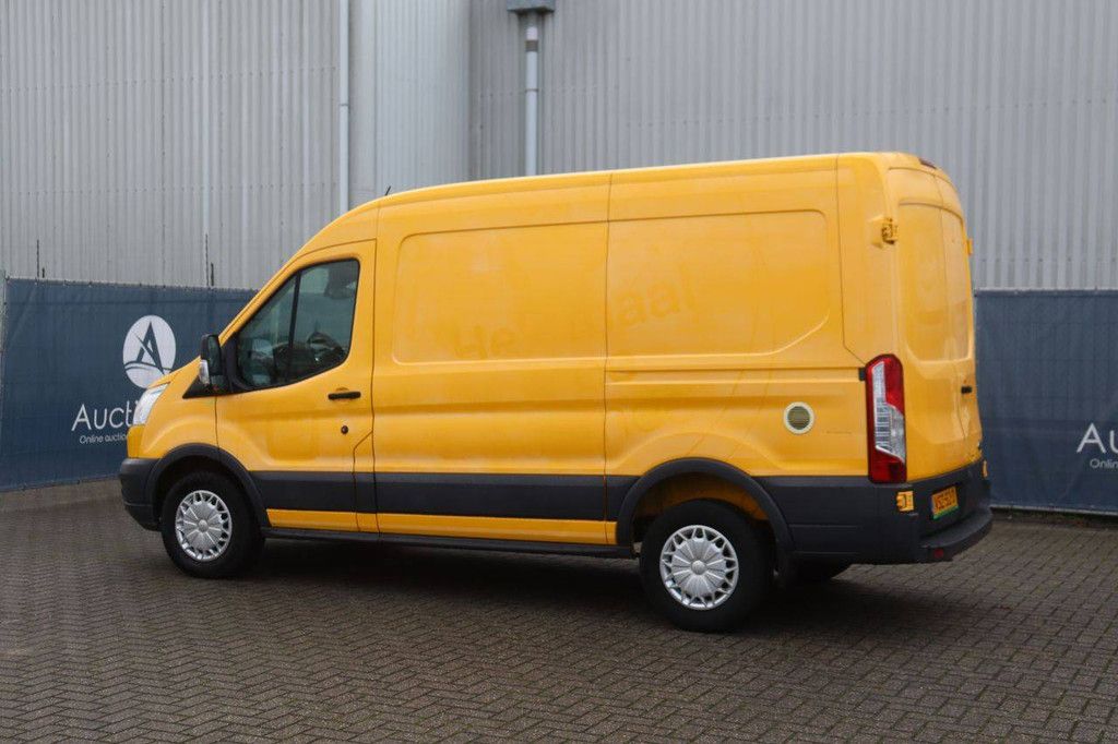 Bestelwagen Ford Transit Diesel 125pk 2015
