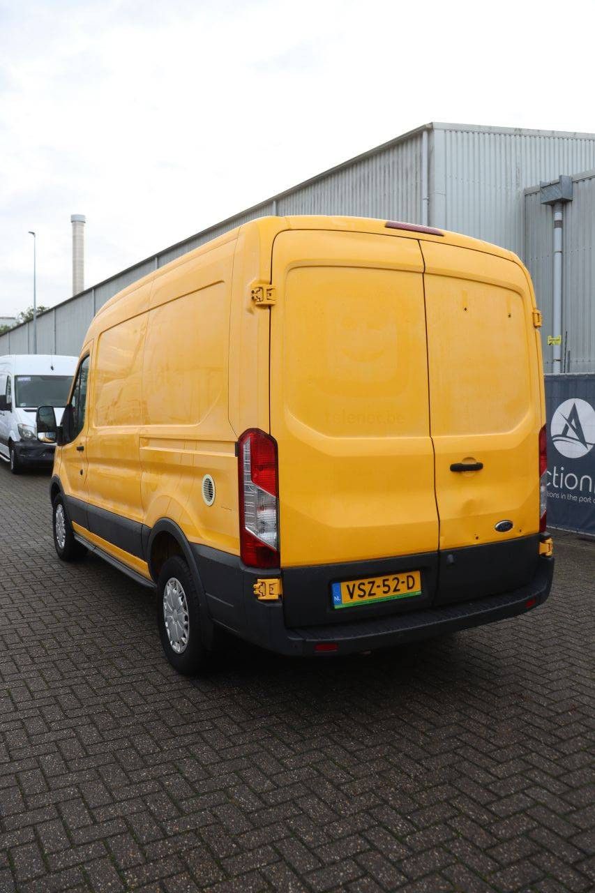 Bestelwagen Ford Transit Diesel 125pk 2015