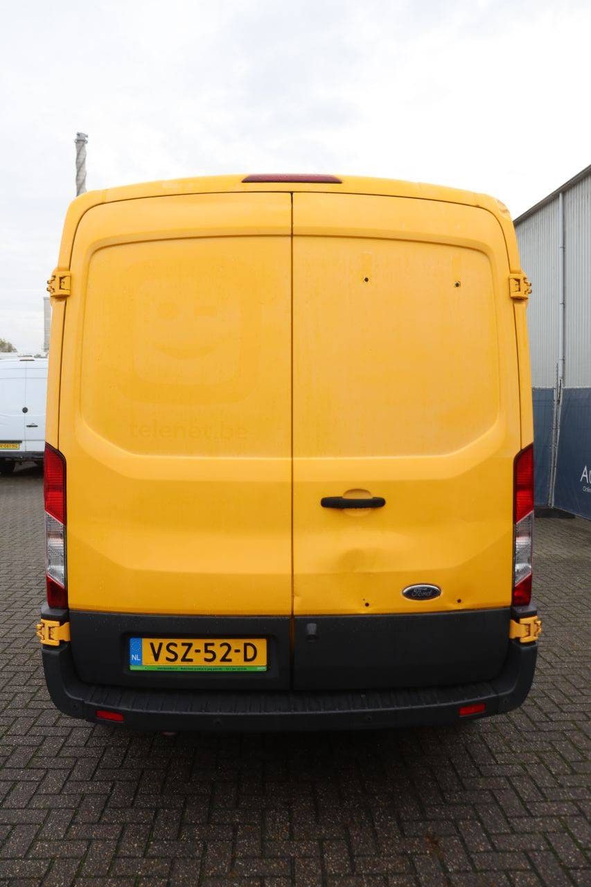 Bestelwagen Ford Transit Diesel 125pk 2015