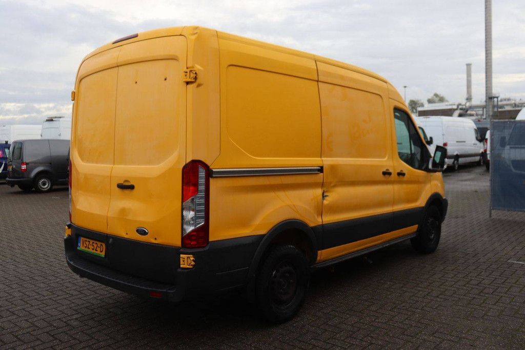 Bestelwagen Ford Transit Diesel 125pk 2015