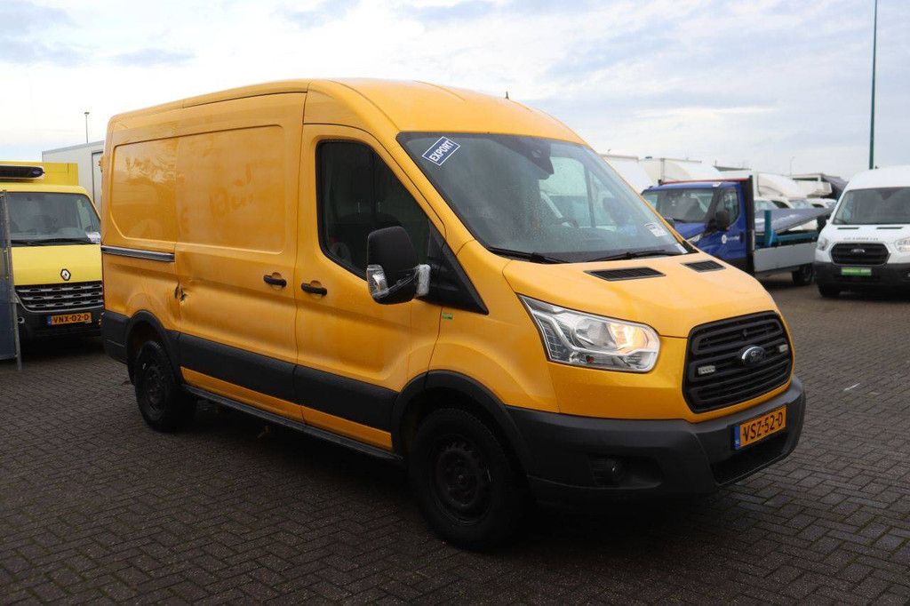 Bestelwagen Ford Transit Diesel 125pk 2015