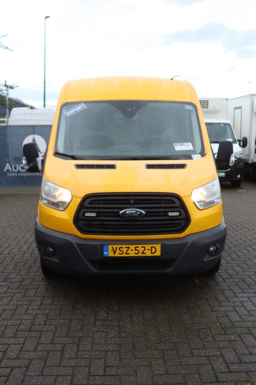 Bestelwagen Ford Transit Diesel 125pk 2015