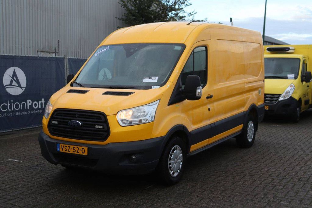 Bestelwagen Ford Transit Diesel 125pk 2015