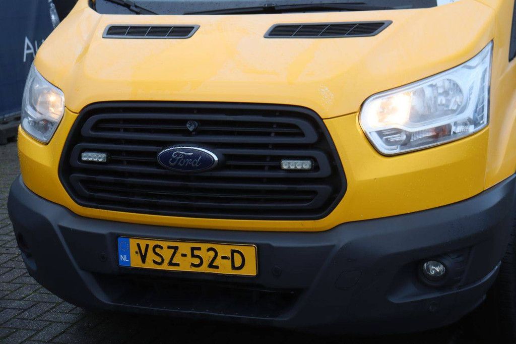 Bestelwagen Ford Transit Diesel 125pk 2015