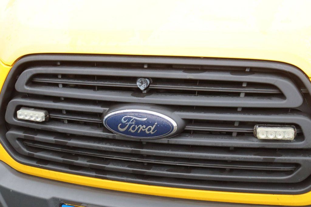 Bestelwagen Ford Transit Diesel 125pk 2015