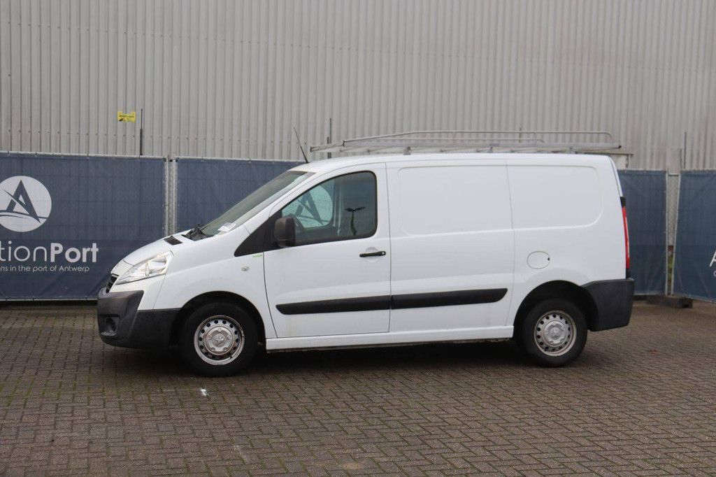 Peugeot Expert Diesel 90 PS Van 2014