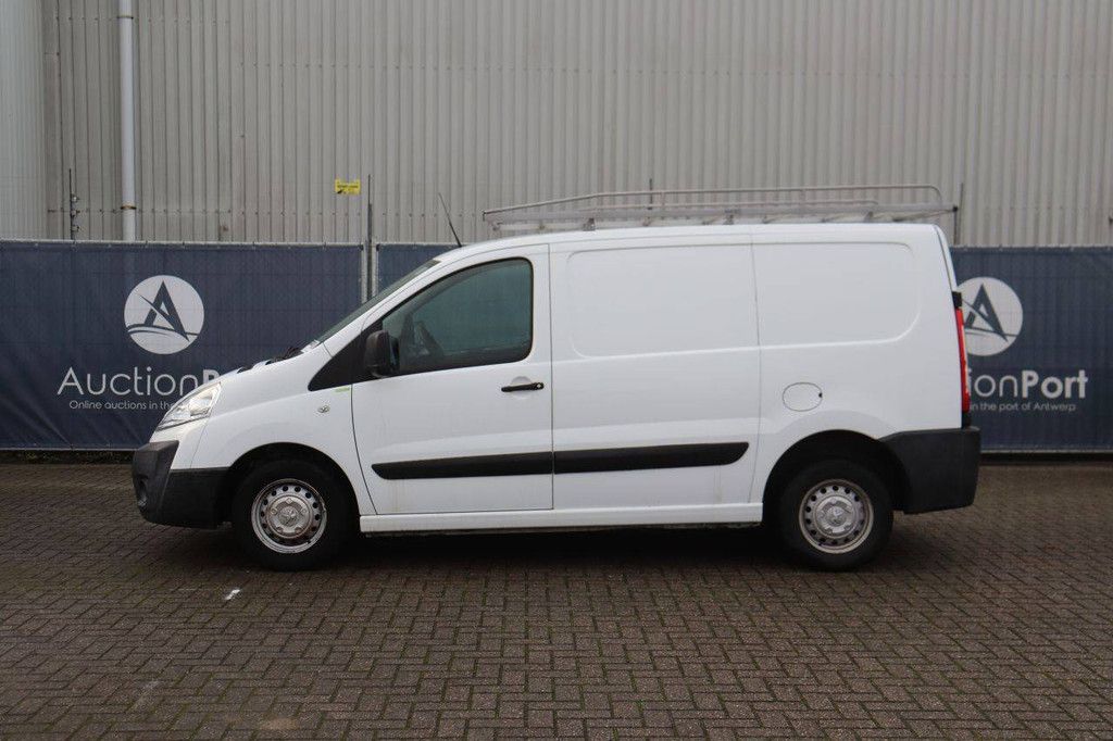 Peugeot Expert Diesel 90 PS Van 2014