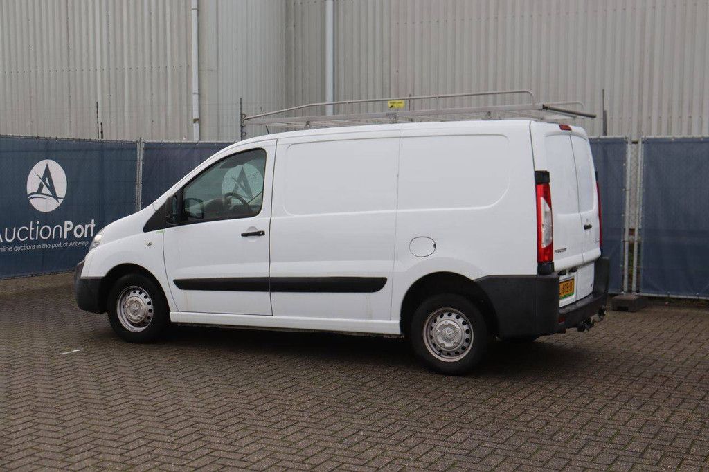 Peugeot Expert Diesel 90 PS Van 2014