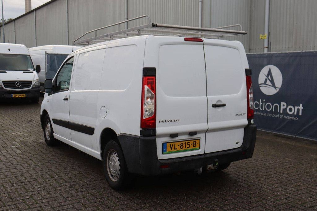 Peugeot Expert Diesel 90 PS Van 2014