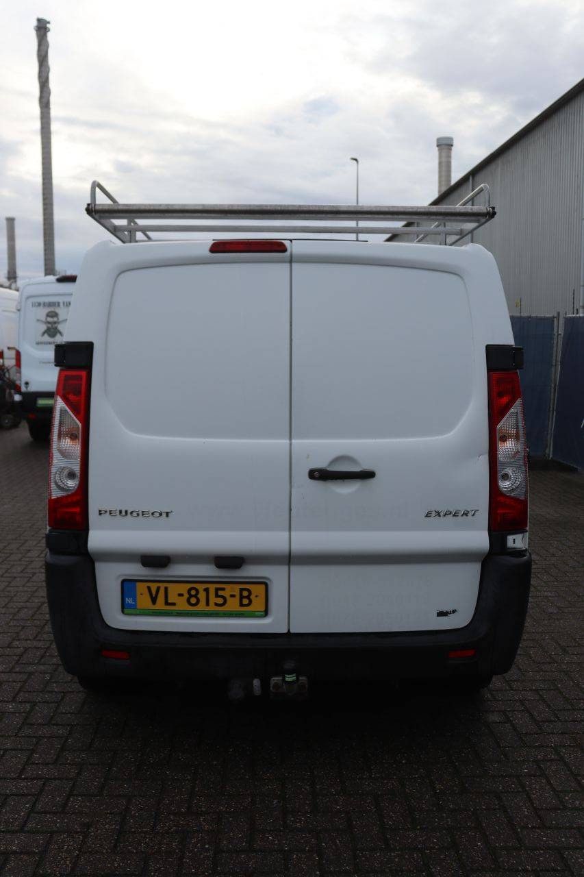 Peugeot Expert Diesel 90 PS Van 2014