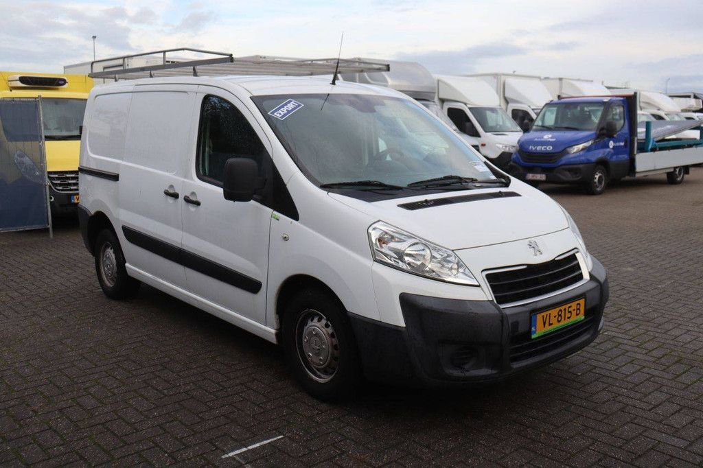 Peugeot Expert Diesel 90 PS Van 2014