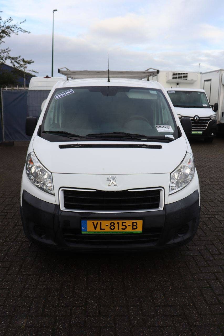 Peugeot Expert Diesel 90 PS Van 2014