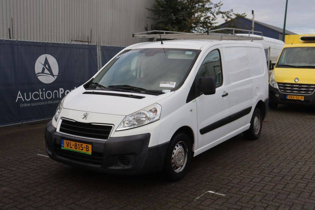 Peugeot Expert Diesel 90 PS Van 2014