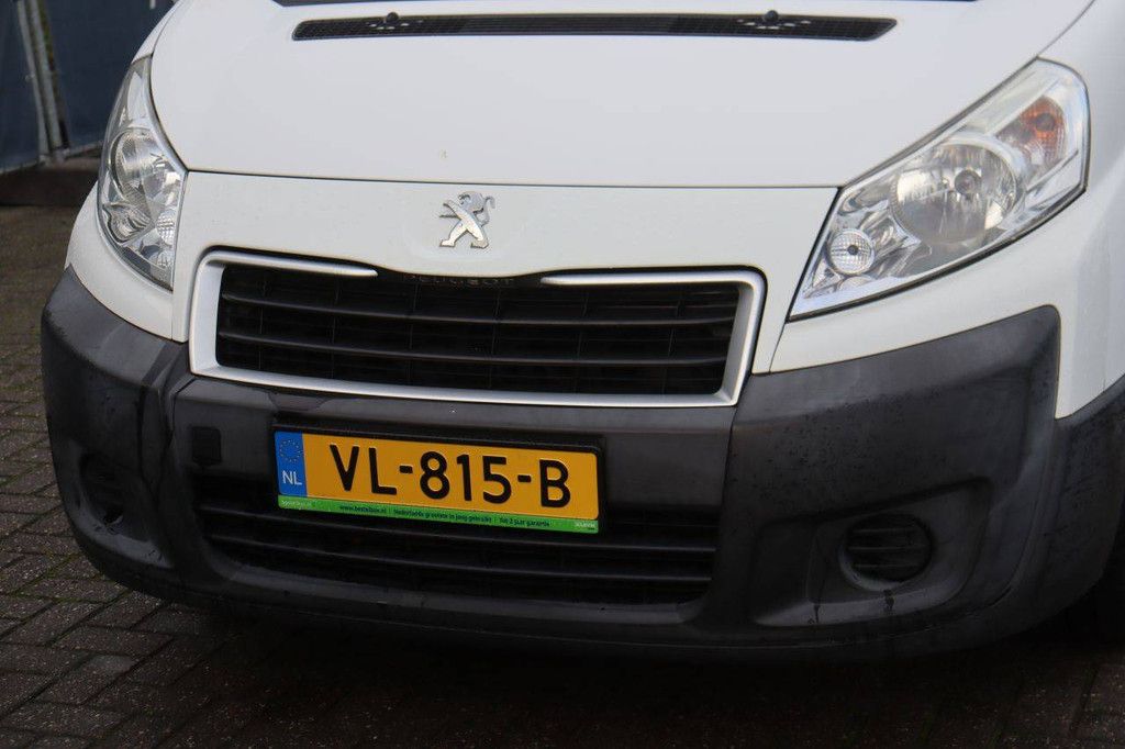 Peugeot Expert Diesel 90 PS Van 2014
