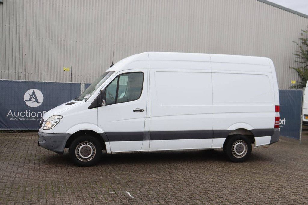 Bestelwagen Mercedes-Benz Sprinter Diesel 163pk 2011 (Marge)