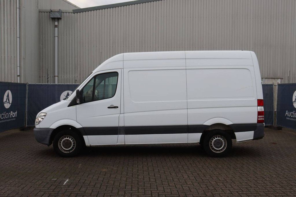 Bestelwagen Mercedes-Benz Sprinter Diesel 163pk 2011 (Marge)