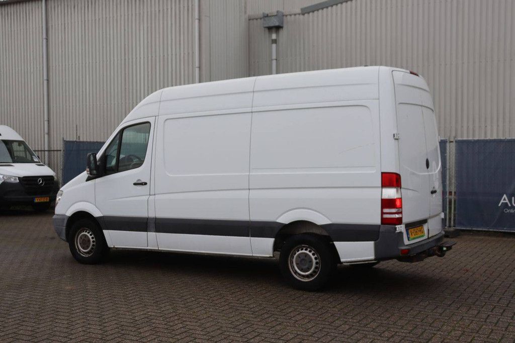 Bestelwagen Mercedes-Benz Sprinter Diesel 163pk 2011 (Marge)