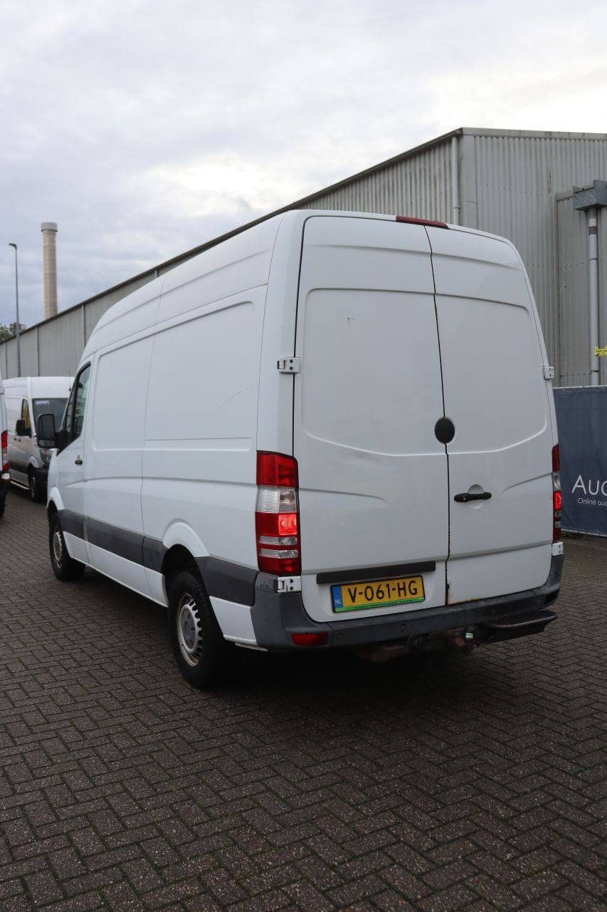 Bestelwagen Mercedes-Benz Sprinter Diesel 163pk 2011 (Marge)