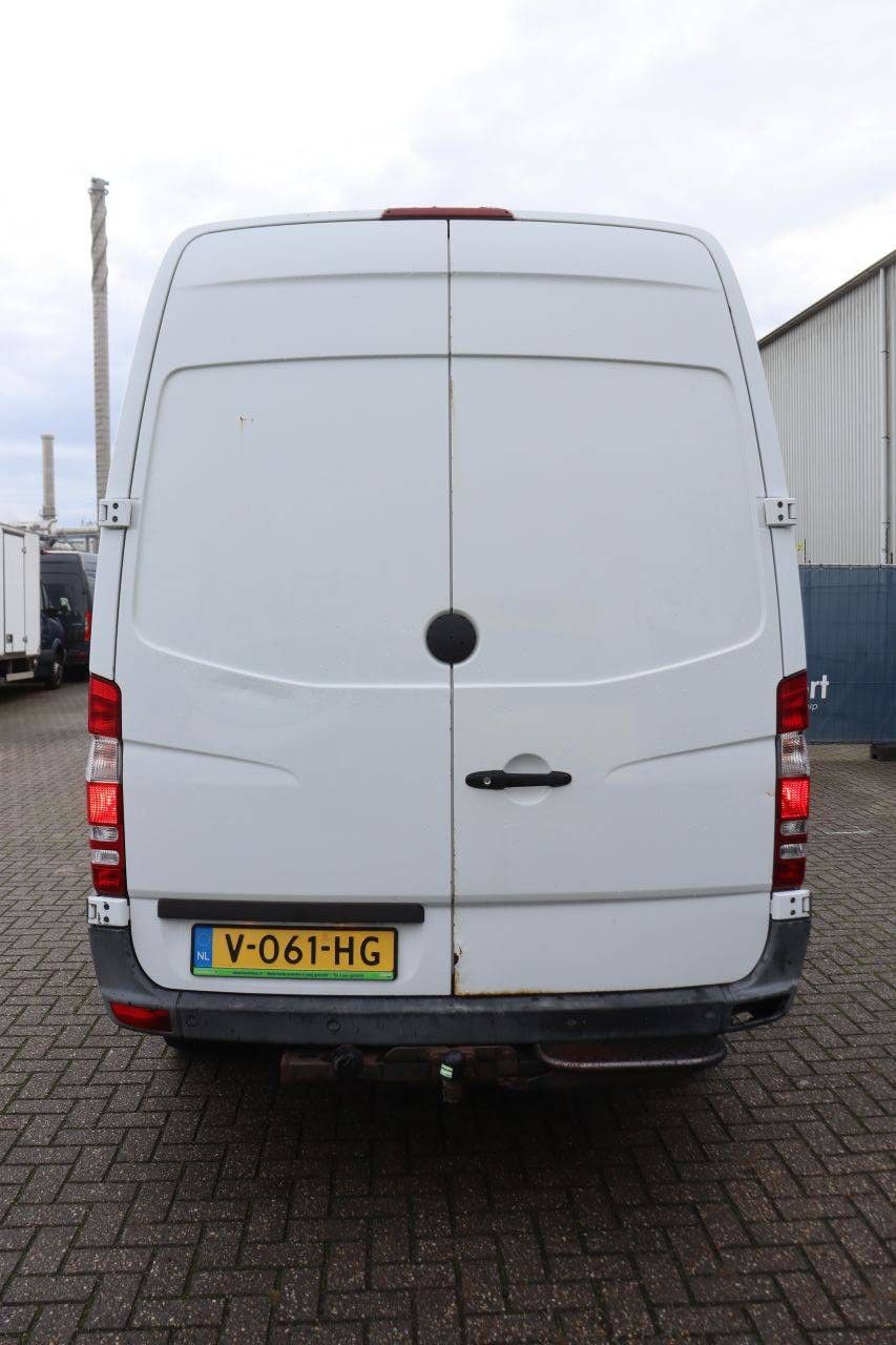 Bestelwagen Mercedes-Benz Sprinter Diesel 163pk 2011 (Marge)