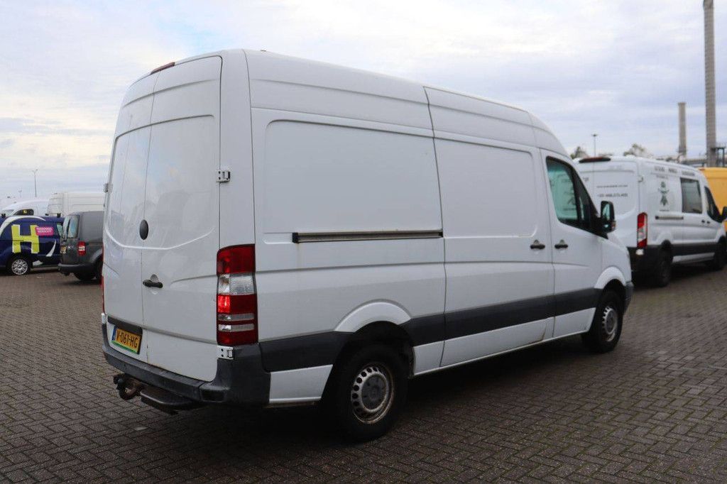 Bestelwagen Mercedes-Benz Sprinter Diesel 163pk 2011 (Marge)