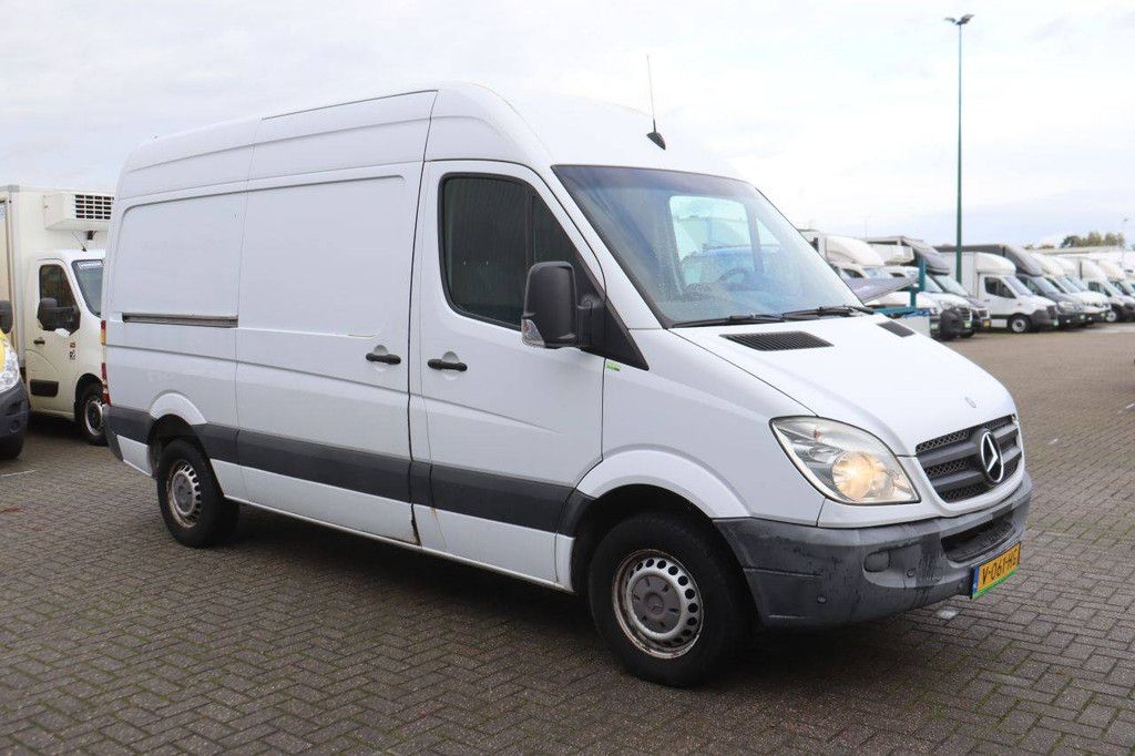 Bestelwagen Mercedes-Benz Sprinter Diesel 163pk 2011 (Marge)