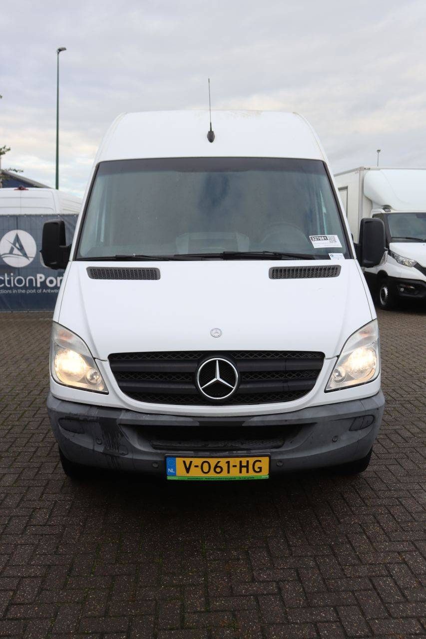 Bestelwagen Mercedes-Benz Sprinter Diesel 163pk 2011 (Marge)