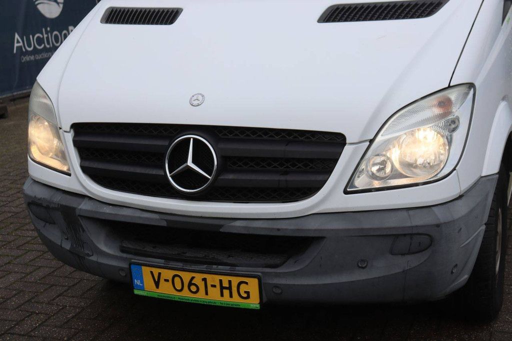 Bestelwagen Mercedes-Benz Sprinter Diesel 163pk 2011 (Marge)