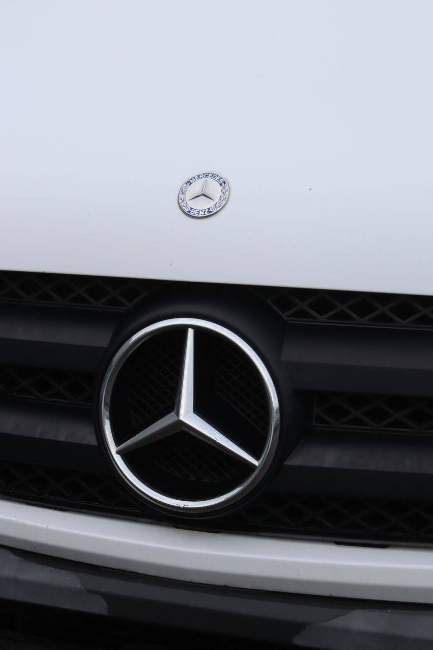 Bestelwagen Mercedes-Benz Sprinter Diesel 163pk 2011 (Marge)