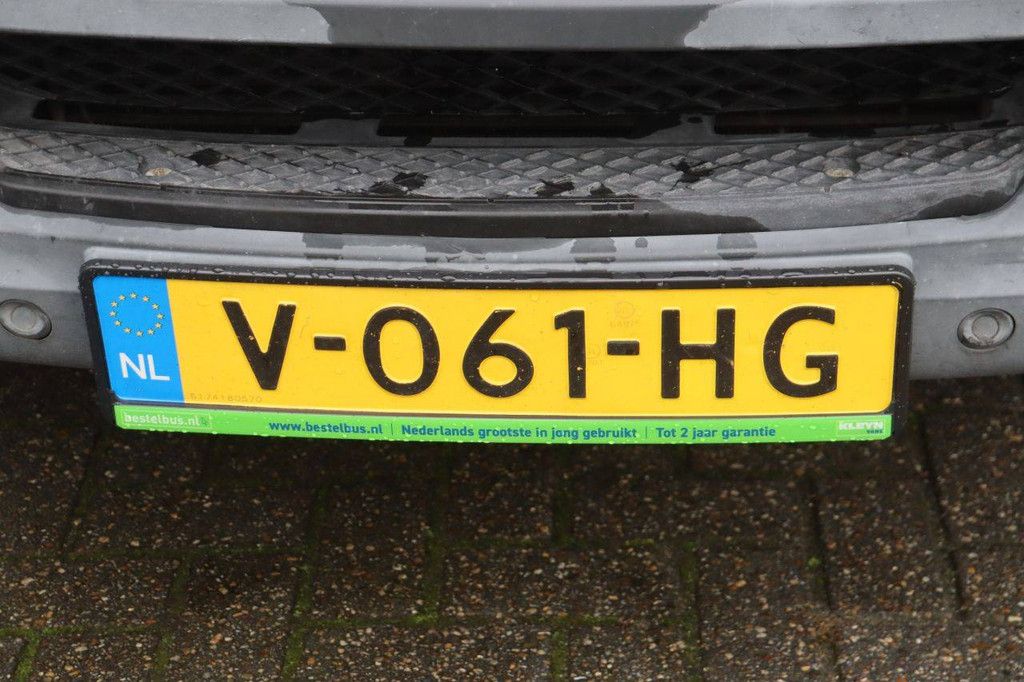 Bestelwagen Mercedes-Benz Sprinter Diesel 163pk 2011 (Marge)