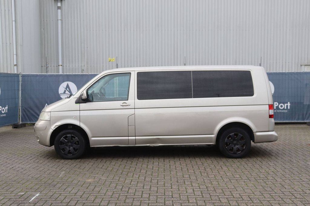 Volkswagen Transporter Diesel Van 174 PS 2009