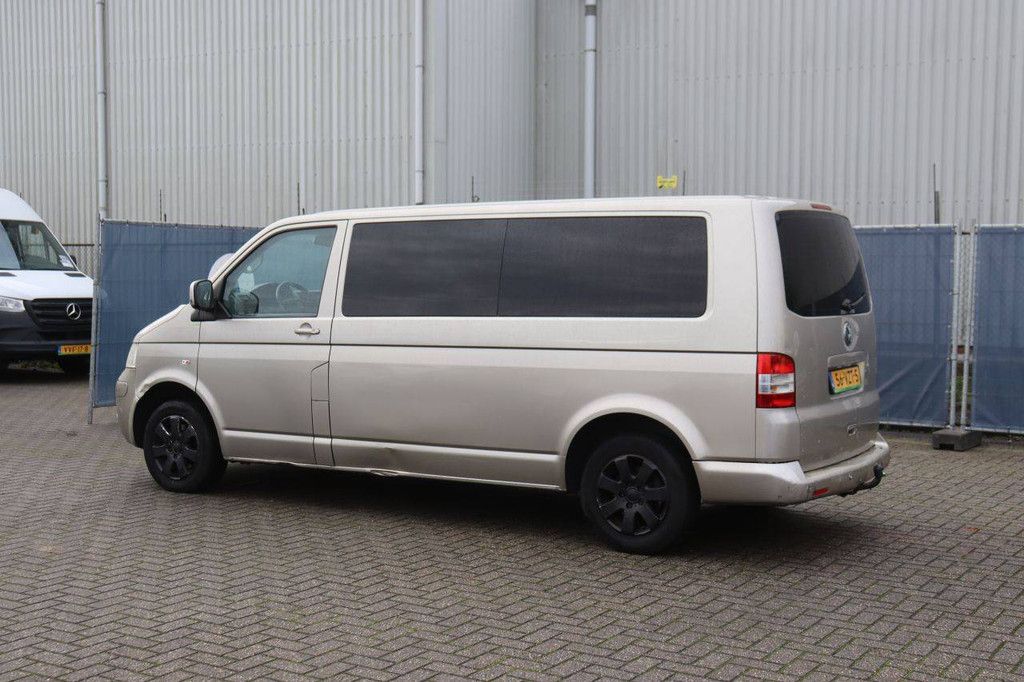 Volkswagen Transporter Diesel Van 174 PS 2009